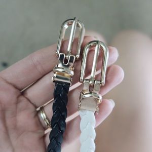 Accessories - Braided Belt Accessories - Braided Belt